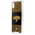 NBA Los Angeles Lakers Elephant Print iPhone XS Clear Case