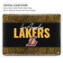 NBA Los Angeles Lakers Elephant Print MacBook Pro 14in (2021-24) Case plus Skin