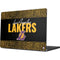NBA Los Angeles Lakers Elephant Print Apple MacBook Pro 14-inch Skin