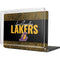 NBA Los Angeles Lakers Elephant Print MacBook Cases