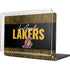 NBA Los Angeles Lakers Elephant Print MacBook Cases