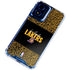 NBA Los Angeles Lakers Elephant Print Moto G 5G (2024) Clear Case