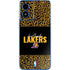 NBA Los Angeles Lakers Elephant Print Moto G Play 4G (2024) Skin