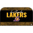 NBA Los Angeles Lakers Elephant Print Nintendo Switch 2 (2025) with Joy-Con Skin