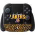 NBA Los Angeles Lakers Elephant Print Nintendo Switch 2 (2025) Joy-Con Controller Skin