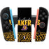 NBA Los Angeles Lakers Elephant Print Nintendo Switch 2 (2025) Joy-Con Controller Skin