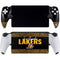 NBA Los Angeles Lakers Elephant Print PlayStation Portal Remote Player Skin
