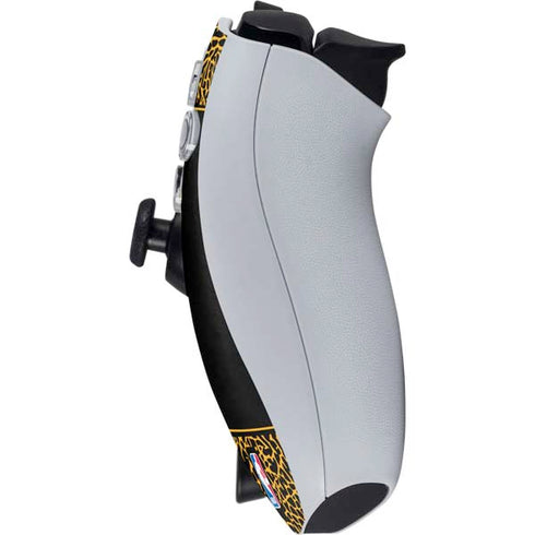 NBA Los Angeles Lakers Elephant Print PlayStation Portal Remote Player Skin