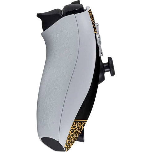 NBA Los Angeles Lakers Elephant Print PlayStation Portal Remote Player Skin