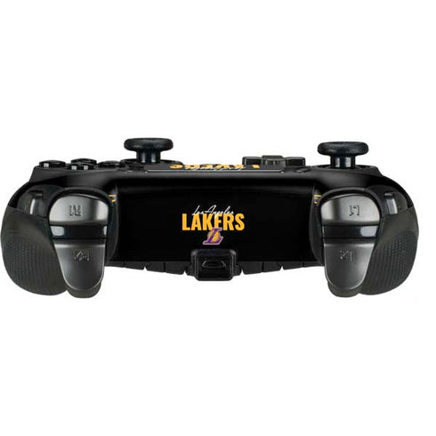 NBA Los Angeles Lakers Elephant Print PlayStation Scuf Vantage 2 Controller Skin
