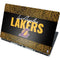 NBA Los Angeles Lakers Elephant Print Dell Precision Skin