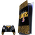 NBA Los Angeles Lakers Elephant Print PlayStation PS5 Skins