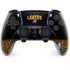 NBA Los Angeles Lakers Elephant Print PS5 DualSense Edge Pro Controller Skin