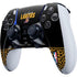 NBA Los Angeles Lakers Elephant Print PS5 DualSense Edge Pro Controller Skin