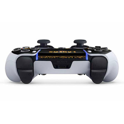NBA Los Angeles Lakers Elephant Print PS5 DualSense Edge Pro Controller Skin