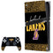 NBA Los Angeles Lakers Elephant Print PS5 Pro Bundle Skin