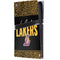 NBA Los Angeles Lakers Elephant Print PS5 Pro Console Skin