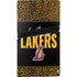 NBA Los Angeles Lakers Elephant Print PS5 Pro Console Skin