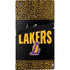 NBA Los Angeles Lakers Elephant Print PS5 Pro Disk Bundle Skin
