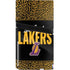 NBA Los Angeles Lakers Elephant Print PS5 Pro Disk Bundle Skin