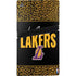 NBA Los Angeles Lakers Elephant Print PS5 Pro Disk Console Skin