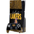 NBA Los Angeles Lakers Elephant Print PlayStation PS5 Skins