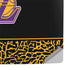 NBA Los Angeles Lakers Elephant Print PS5 Slim Digital Edition Console Skin