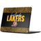NBA Los Angeles Lakers Elephant Print Surface Laptop 7 15in Skin