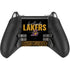 NBA Los Angeles Lakers Elephant Print Xbox Elite Wireless Controller Series 2 Skin