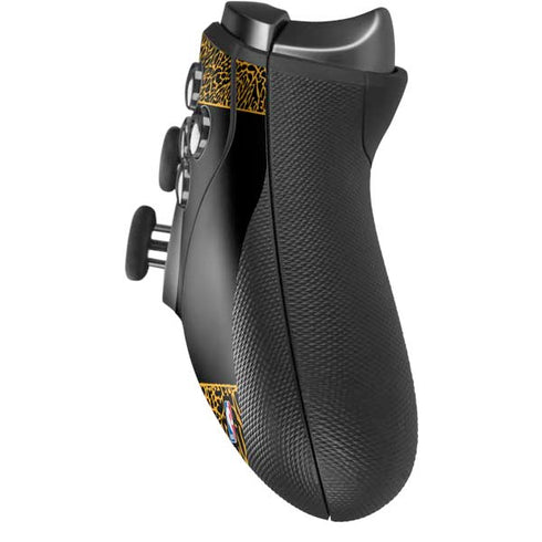 NBA Los Angeles Lakers Elephant Print Xbox Elite Wireless Controller Series 2 Skin
