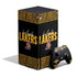 NBA Los Angeles Lakers Elephant Print Xbox Series X Bundle Skin