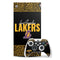 NBA Los Angeles Lakers Elephant Print Xbox Series X Skins
