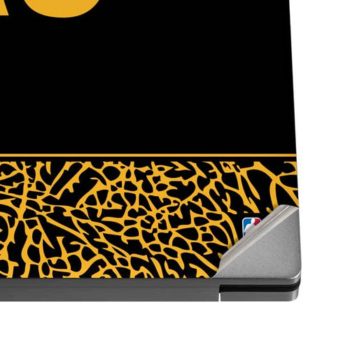 NBA Los Angeles Lakers Elephant Print Dell XPS Skin