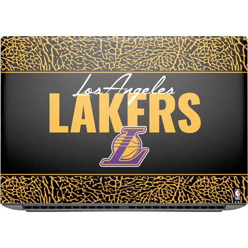 NBA Los Angeles Lakers Elephant Print HP ZBook Fury 16 G10 Skin