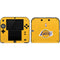 NBA Los Angeles Lakers Distressed Nintendo 2DS Skin