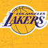 NBA Los Angeles Lakers Distressed Nintendo 2DS XL (2017) Skin