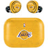 NBA Los Angeles Lakers Distressed Amazon Echo Buds Skin