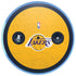 NBA Los Angeles Lakers Distressed Amazon Echo Skin