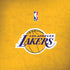 NBA Los Angeles Lakers Distressed Amazon Echo Skin