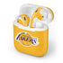 NBA Los Angeles Lakers Distressed Apple AirPods 2 Skin