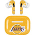 NBA Los Angeles Lakers Distressed Apple AirPods Pro Skin