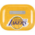 NBA Los Angeles Lakers Distressed Apple AirPods Pro Skin