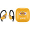 NBA Los Angeles Lakers Distressed PowerBeats Pro Skin