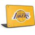 NBA Los Angeles Lakers Distressed HP Chromebook Skin