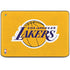NBA Los Angeles Lakers Distressed HP Chromebook Skin