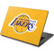 NBA Los Angeles Lakers Distressed Dell Chromebook Skin