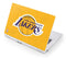 NBA Los Angeles Lakers Distressed Acer Chromebook Skin