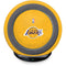 NBA Los Angeles Lakers Distressed Fast Charge Wireless Charging Stand Skin
