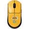 NBA Los Angeles Lakers Distressed G Pro Wireless Gaming Mouse Skin
