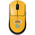 NBA Los Angeles Lakers Distressed G Pro Wireless Gaming Mouse Skin